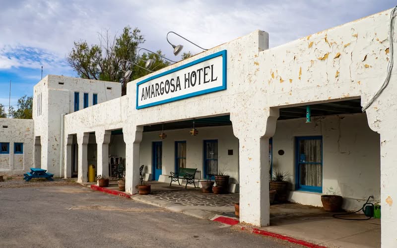 Amargosa Opera House and Hotel