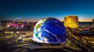 The Sphere Experience
