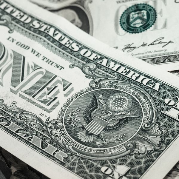 Dollars américains