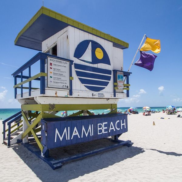Miami Beach Floride
