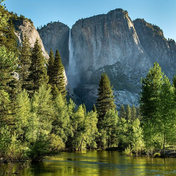 Yosemite National Park