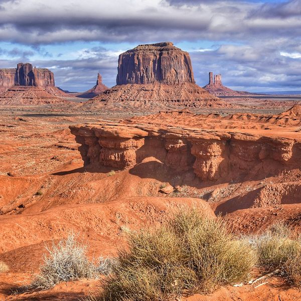 Excursions à Monument Valley