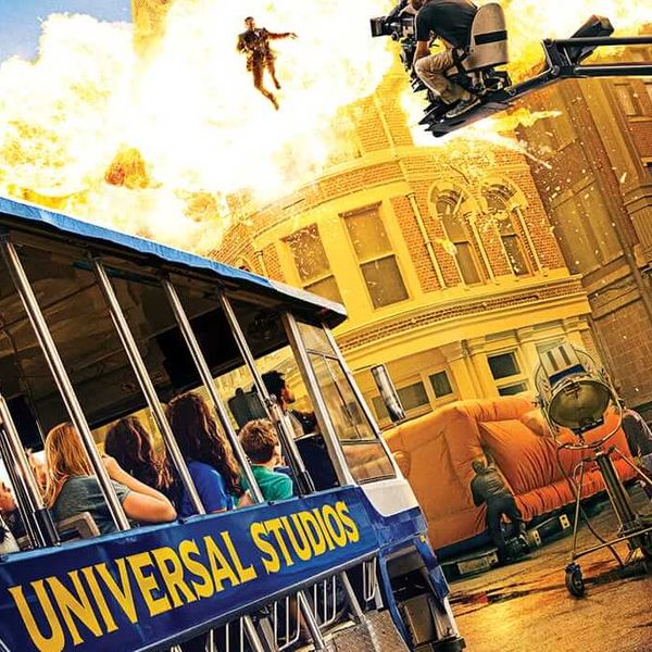 Universal Studios Hollywood