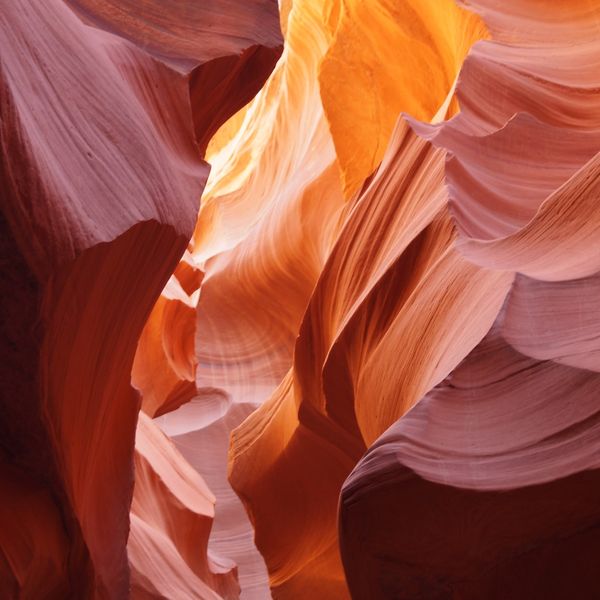 Visite Antelope Canyon