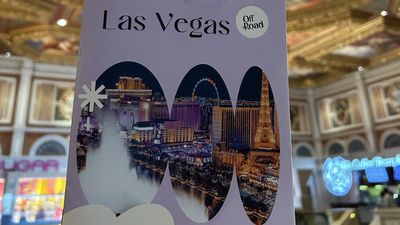 Jeu de piste Las Vegas