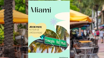 Jeu de piste à Miami
