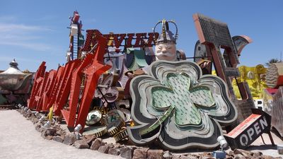 Neon Museum Las Vegas