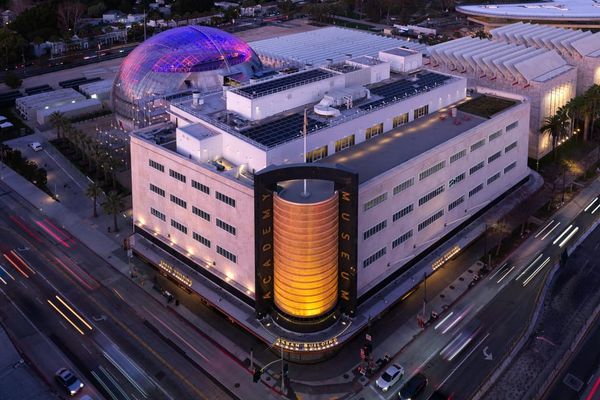 Academy Museum of Motion Pictures