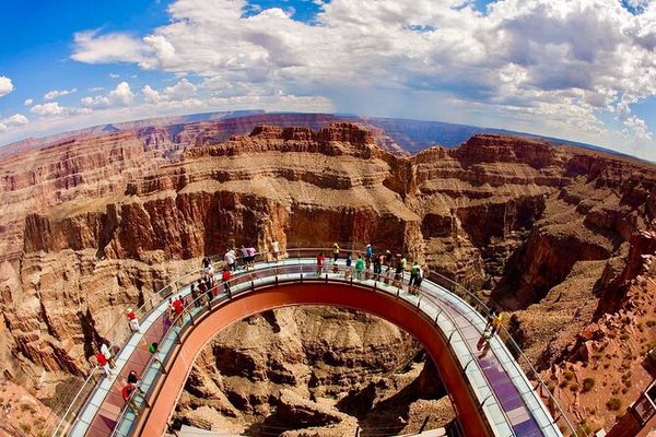 Grand Canyon Skywalk