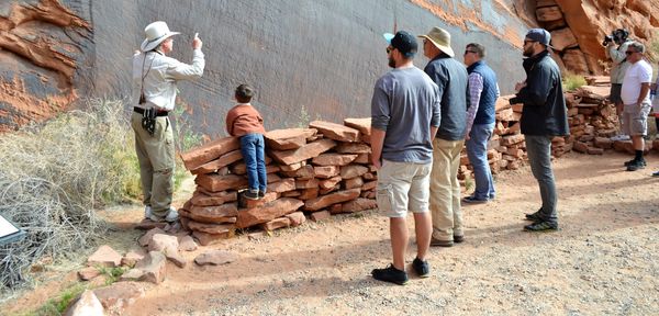 Visite guidée Glen Canyon