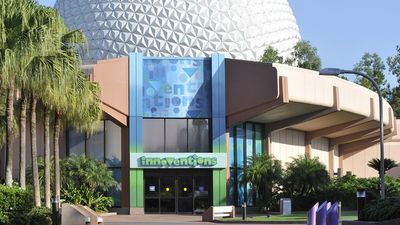 Disney EPCOT Orlando