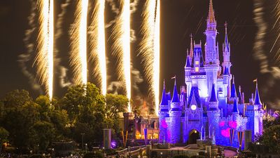 Disney Magic Kingdom Orlando