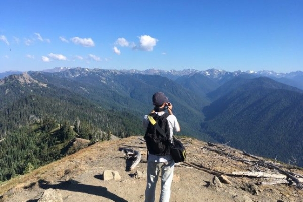 Olympic NP