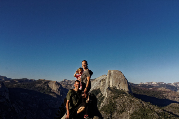Yosemite NP