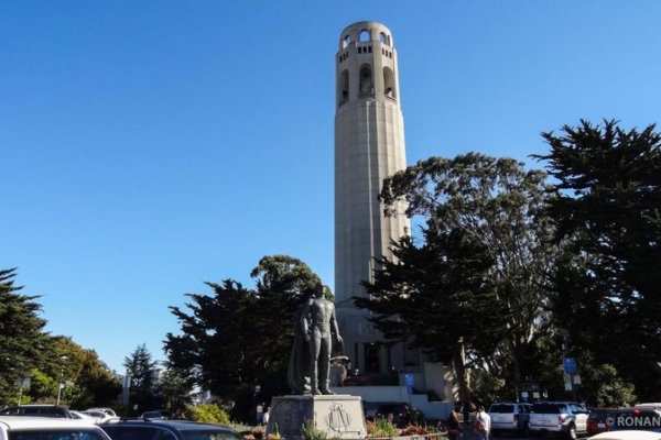Coit Tower San Francisco