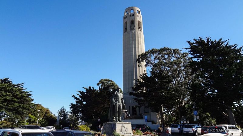 Coit Tower, San Francisco