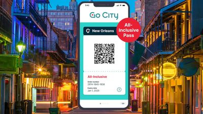 Go City All Inclusive La Nouvelle-Orélans