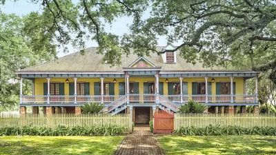 Visite guidée en français de Laura Plantation