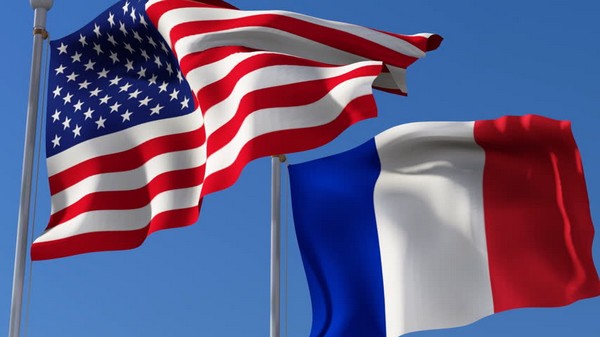 Ambassades et Consulats aux USA
