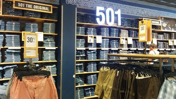Shopping USA