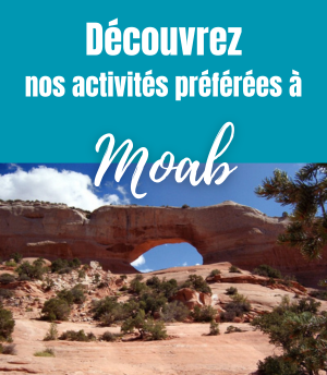 Activités à Moab