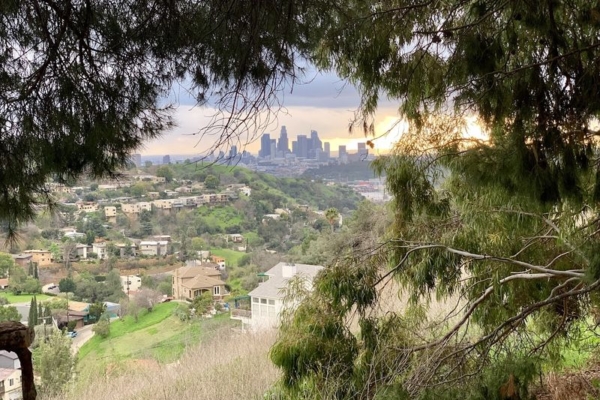 Récit de voyage Los Angeles