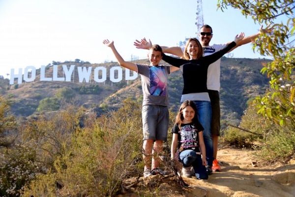 Récit de voyage Ouest américain et New York