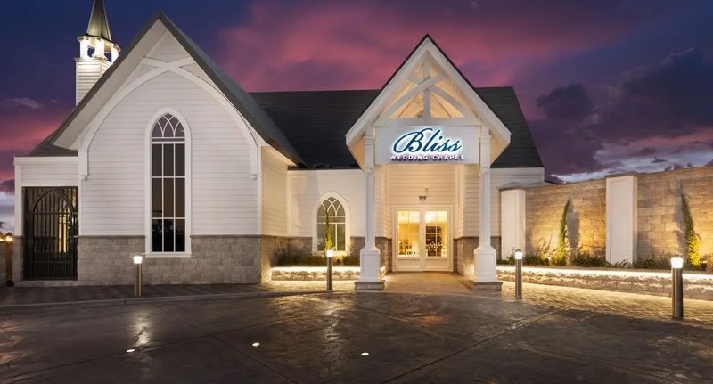 Chapelle Bliss Las Vegas