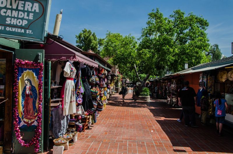 Downtown Los Angeles