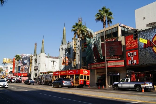 Hollywood Los Angeles