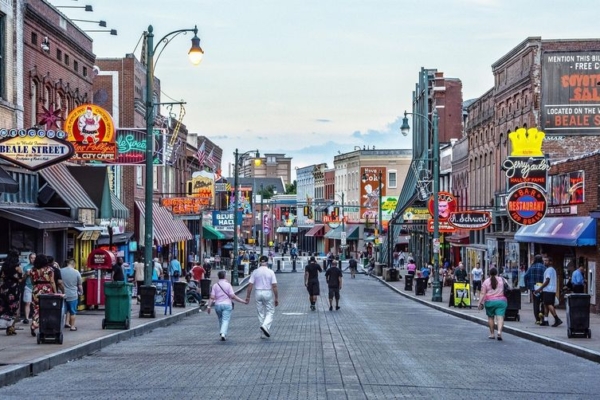 Memphis Tennessee