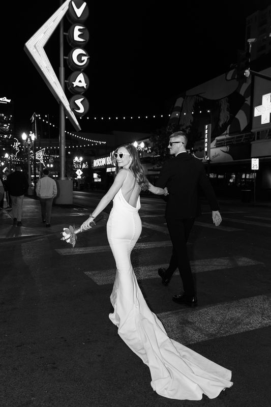 Mariage à Las Vegas avec Pretty Day
