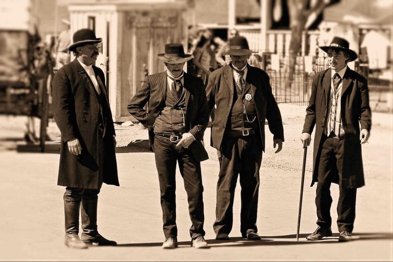 Tombstone en Arizona