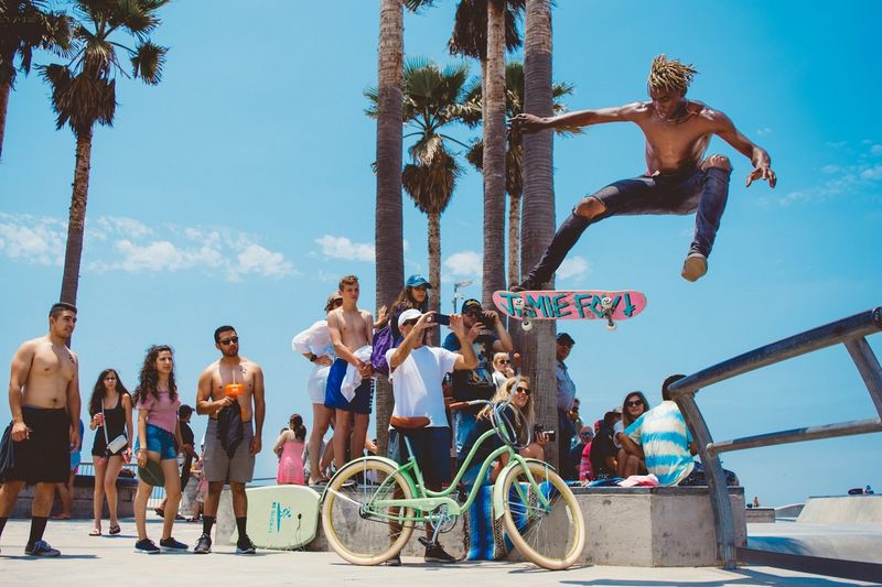 Venice Beach en Californie