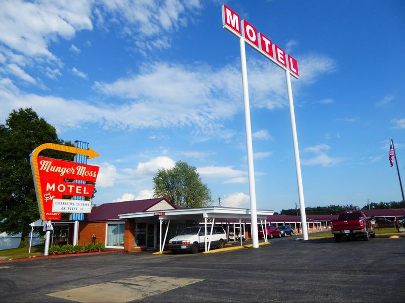Munger-Moss Motel