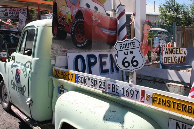 Seligman Route 66