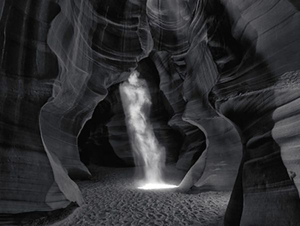Ghost par Peter Lik