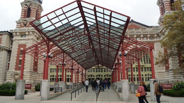 Musée National de l'Immigration d'Ellis Island
