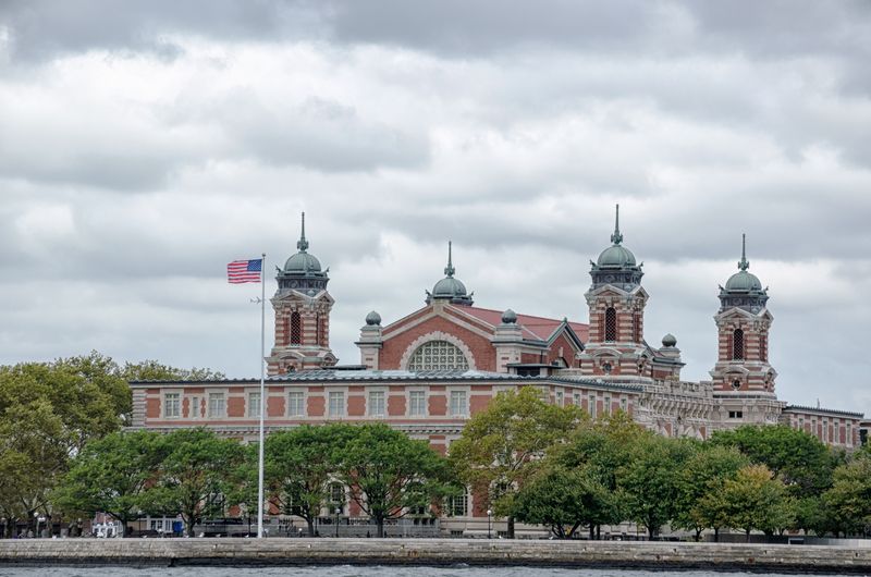 Ellis Island New York