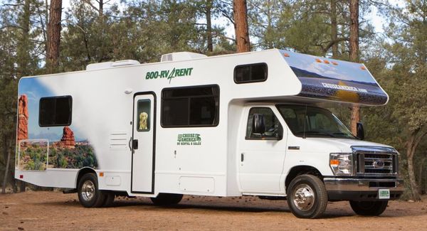 Cruise America C30