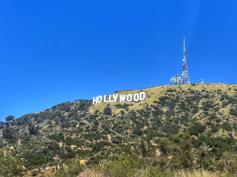 Hollywood Sign Los Angeles