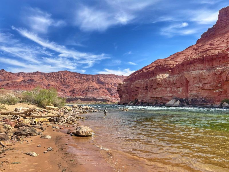 Lee's Ferry Arizona