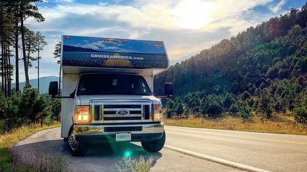Louer un camping-car aux USA