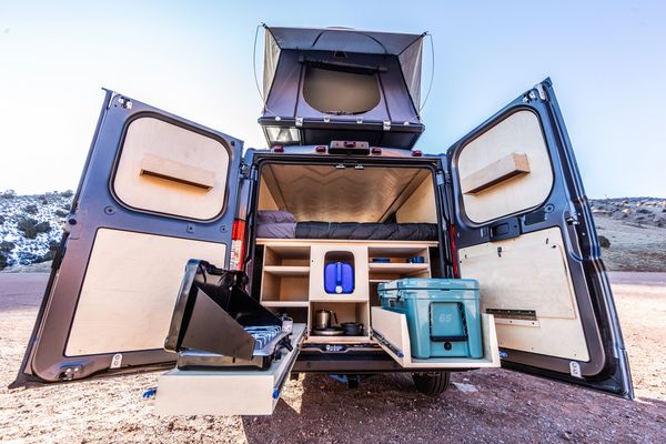 Native Campervans