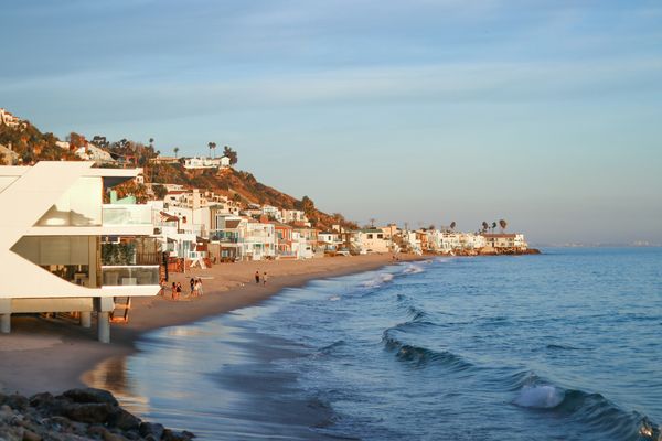 Malibu Californie
