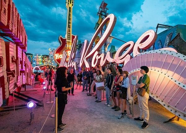 Neon Museum Las Vegas