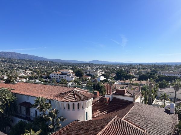 Visite guidée à Santa Barbara