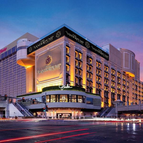 Vanderpump Hotel Las Vegas