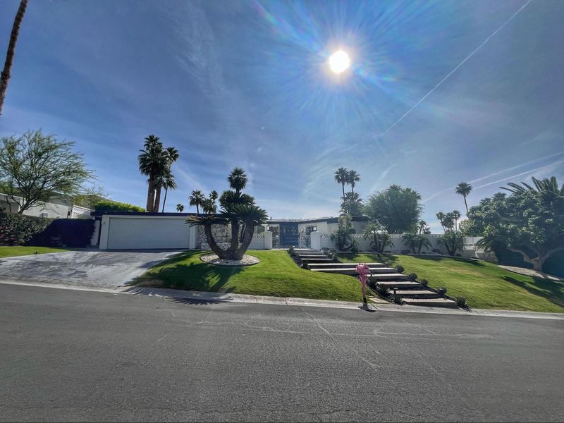 Maison de Marilyn Monroe à Palm Springs