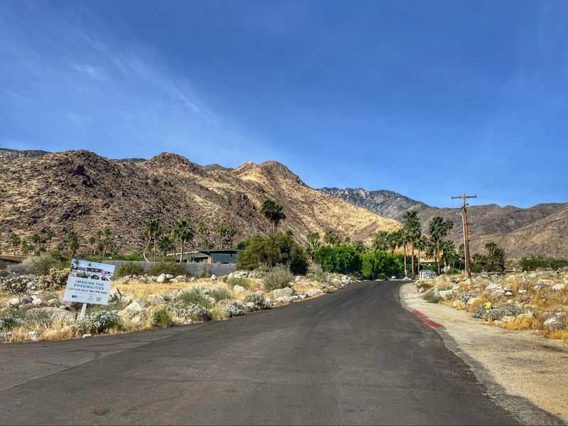 Tacheva Canyon Vista Las Palmas Palm Springs